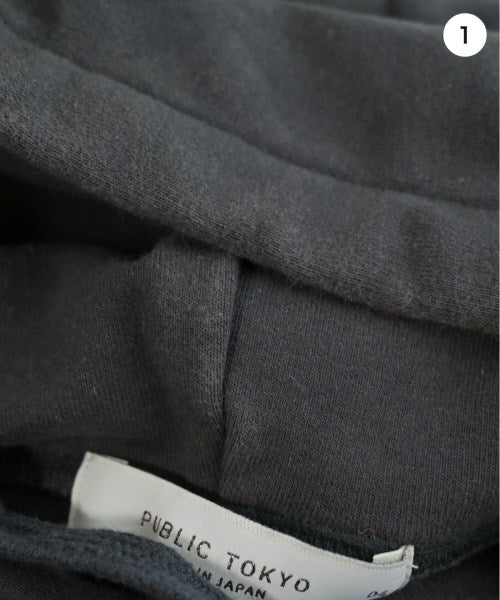 PUBLIC TOKYO Hoodies