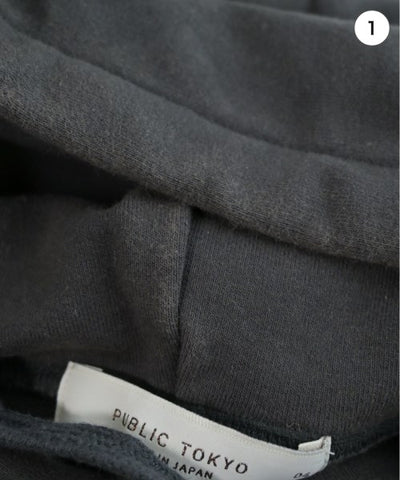 PUBLIC TOKYO Hoodies