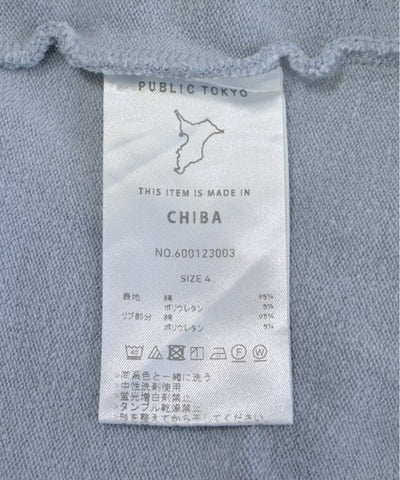 PUBLIC TOKYO Hoodies