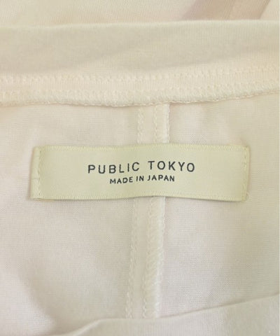 PUBLIC TOKYO Tee Shirts/Tops