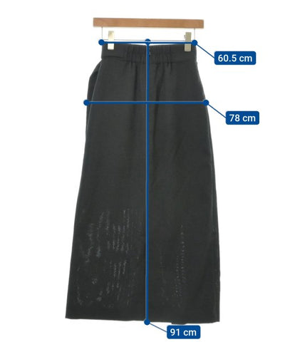 PUBLIC TOKYO Long/Maxi length skirts