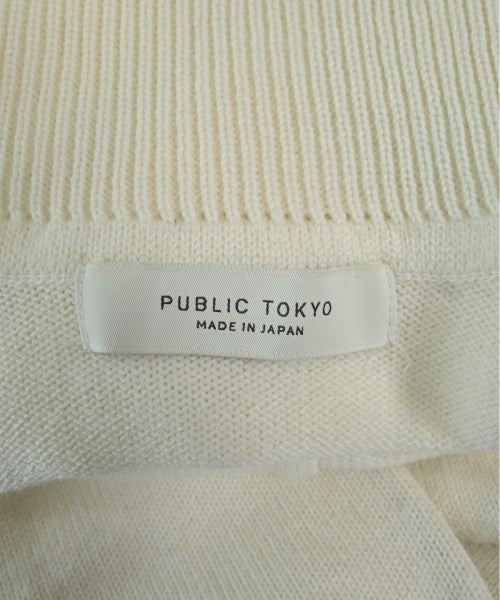 PUBLIC TOKYO Sweaters