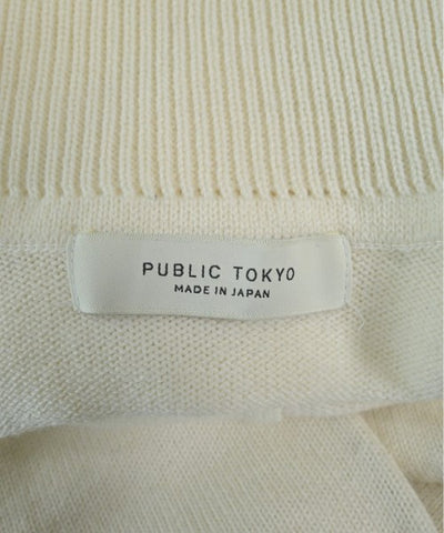 PUBLIC TOKYO Sweaters