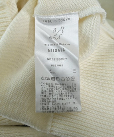 PUBLIC TOKYO Sweaters