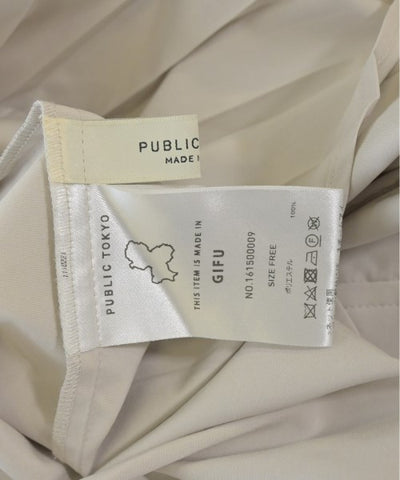 PUBLIC TOKYO Casual shirts