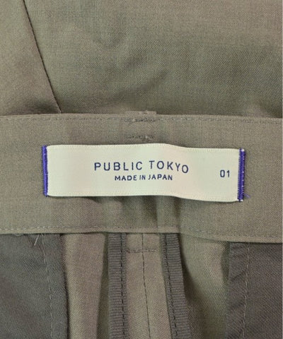 PUBLIC TOKYO Trousers