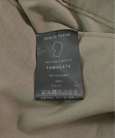PUBLIC TOKYO Trousers