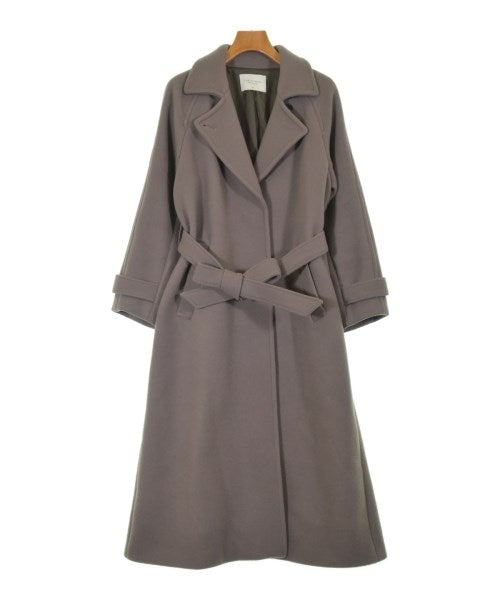 PUBLIC TOKYO Chesterfield coats