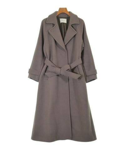 PUBLIC TOKYO Chesterfield coats