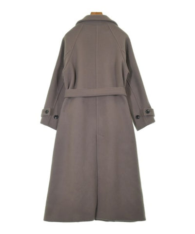 PUBLIC TOKYO Chesterfield coats