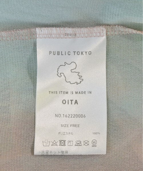 PUBLIC TOKYO Blouses