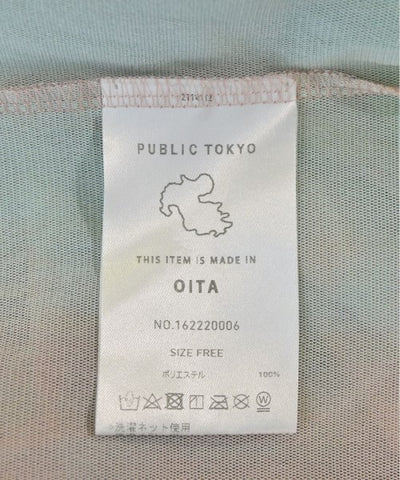 PUBLIC TOKYO Blouses