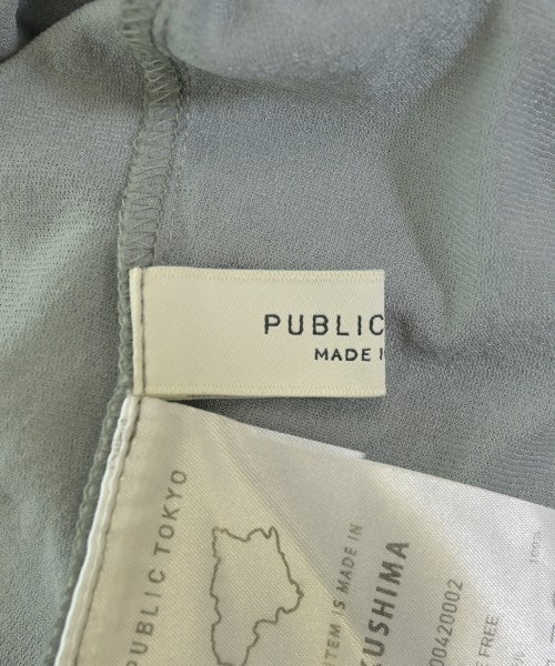PUBLIC TOKYO Tee Shirts/Tops