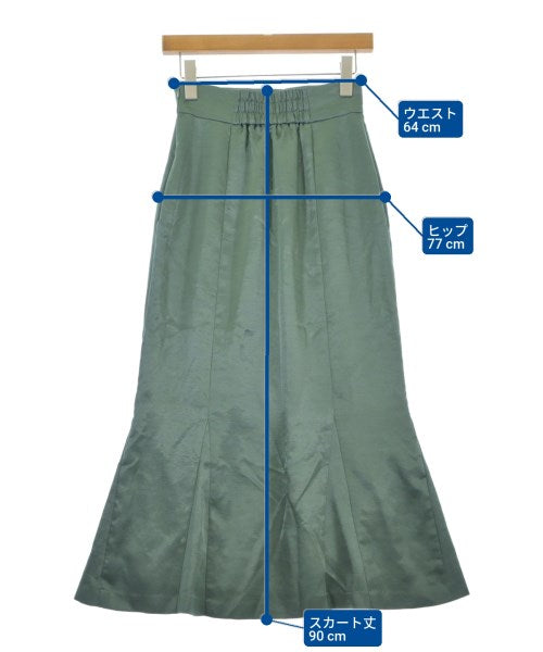 PUBLIC TOKYO Long/Maxi length skirts