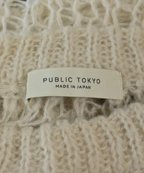 PUBLIC TOKYO Sweaters