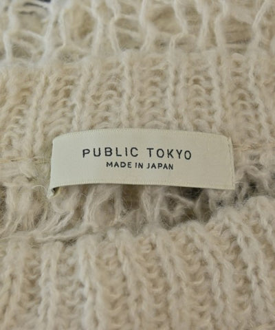PUBLIC TOKYO Sweaters