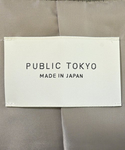 PUBLIC TOKYO Trench coats