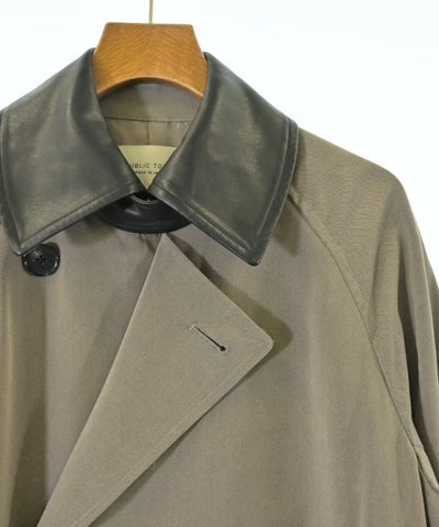 PUBLIC TOKYO Trench coats