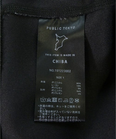 PUBLIC TOKYO Tee Shirts/Tops