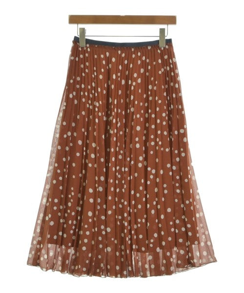 PUBLIC TOKYO Long/Maxi length skirts