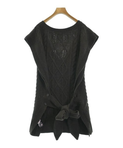 SLOBE IENA Fi.M Vests