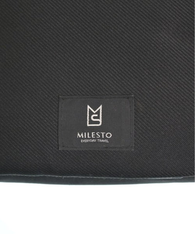 MILESTO Shoulder bags