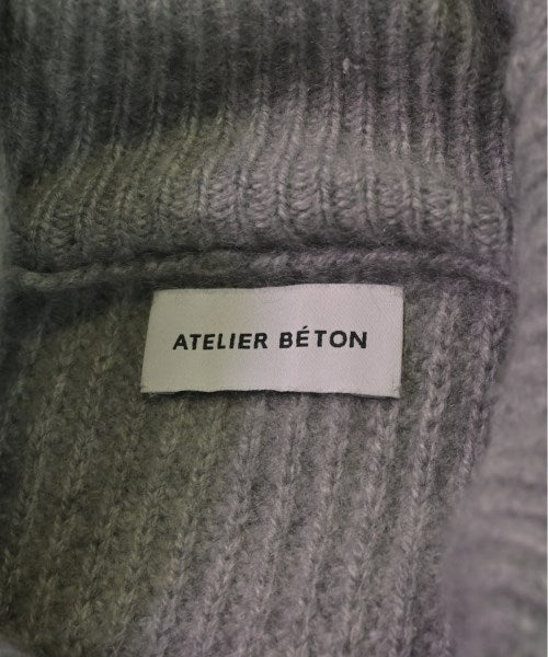 ATELIER BETON Sweaters