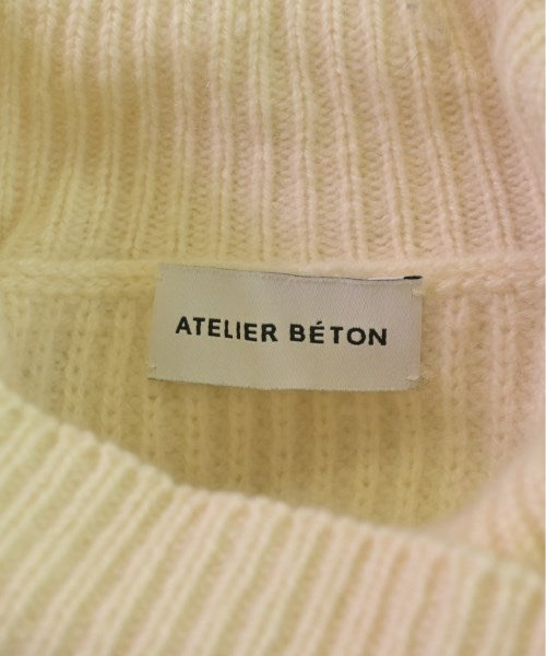 ATELIER BETON Sweaters