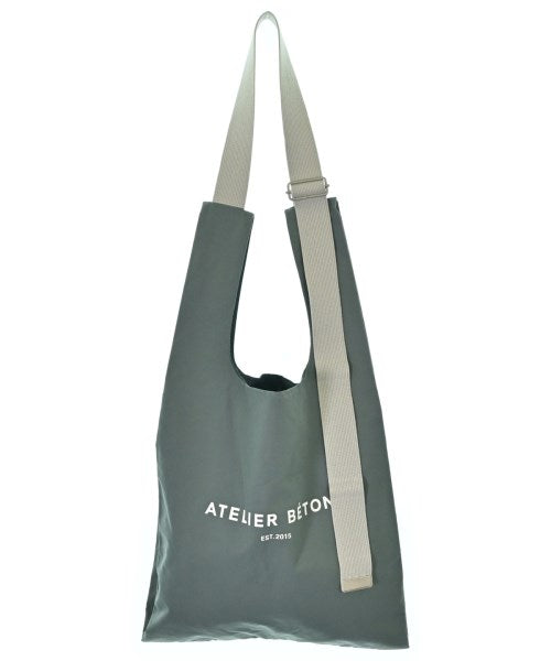 ATELIER BETON Shoulder bags