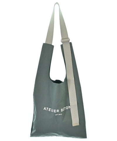 ATELIER BETON Shoulder bags