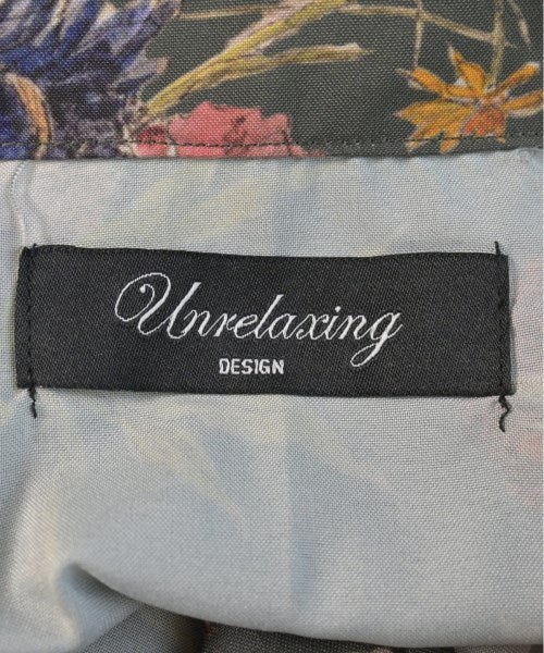 unrelaxing Casual shirts