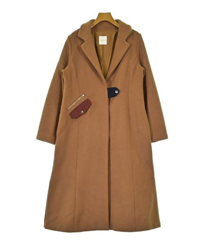 REDYAZEL Chesterfield coats