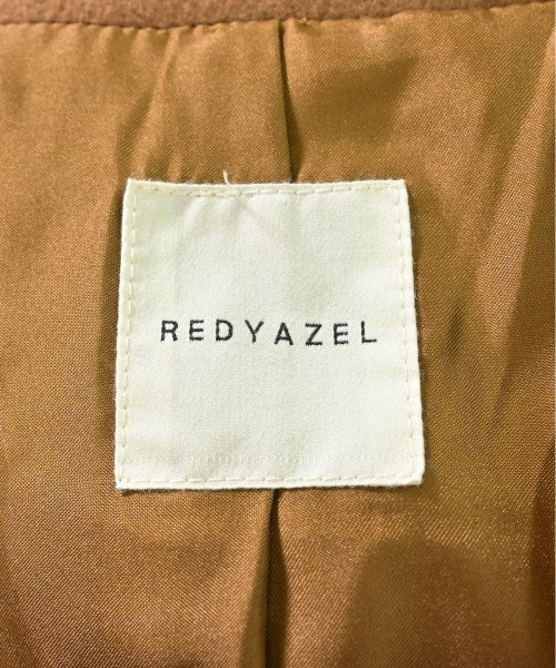 REDYAZEL Chesterfield coats