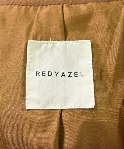 REDYAZEL Chesterfield coats