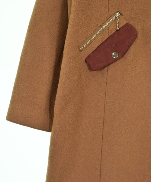 REDYAZEL Chesterfield coats