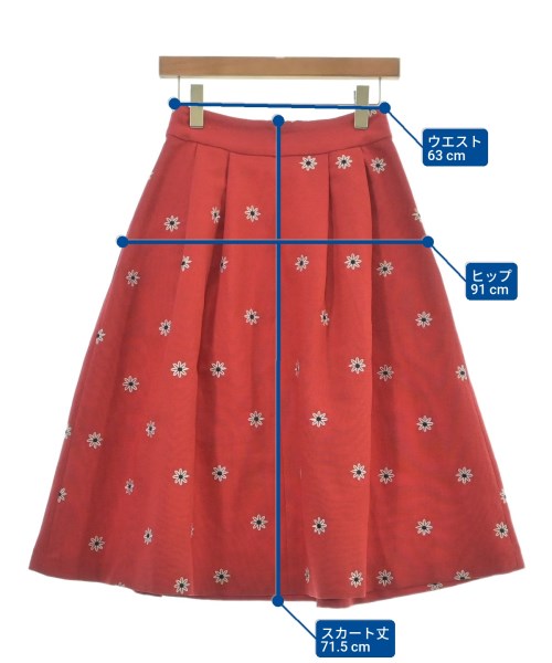 REDYAZEL Long/Maxi length skirts