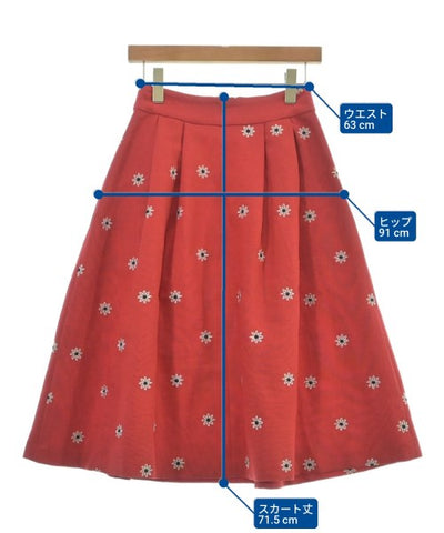 REDYAZEL Long/Maxi length skirts