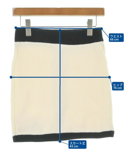 REDYAZEL Mini skirts