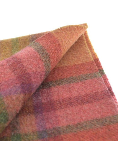 JOHN HANLY Winter scarves