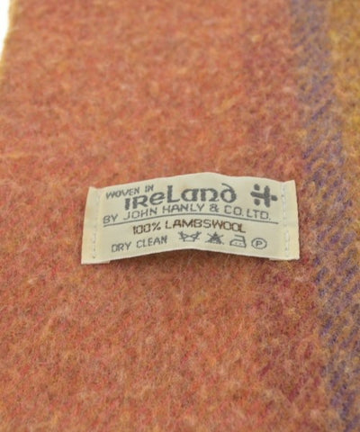 JOHN HANLY Winter scarves