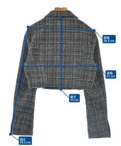 eimy istoire Casual jackets