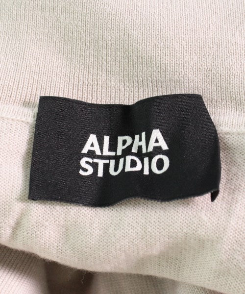 ALPHA STUDIO Sweaters