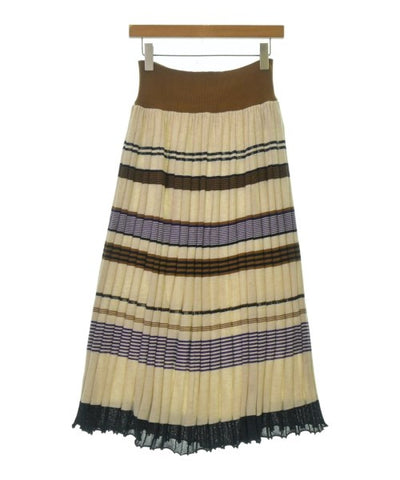 JEAN-NERET Long/Maxi length skirts