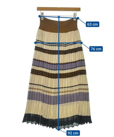 JEAN-NERET Long/Maxi length skirts