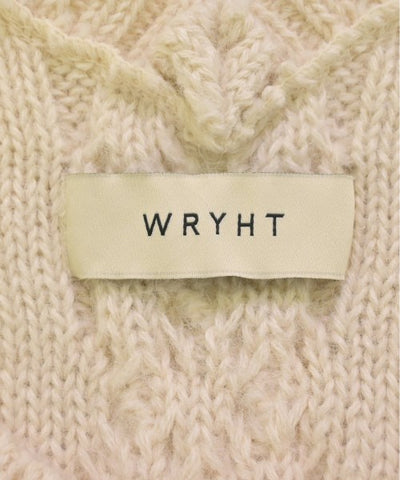 WRYHT Sleeveless tops