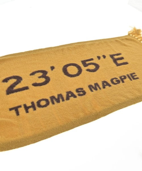 THOMAS MAGPIE Winter scarves