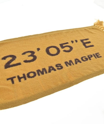 THOMAS MAGPIE Winter scarves