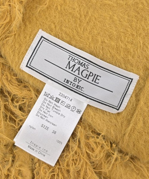 THOMAS MAGPIE Winter scarves