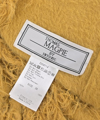 THOMAS MAGPIE Winter scarves