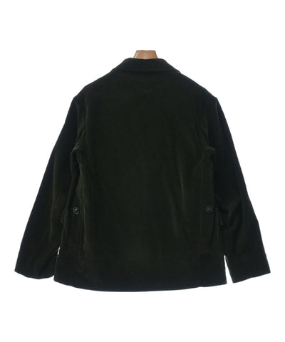 GARMENT REPRODUCTION OF WORKERS Casual jackets